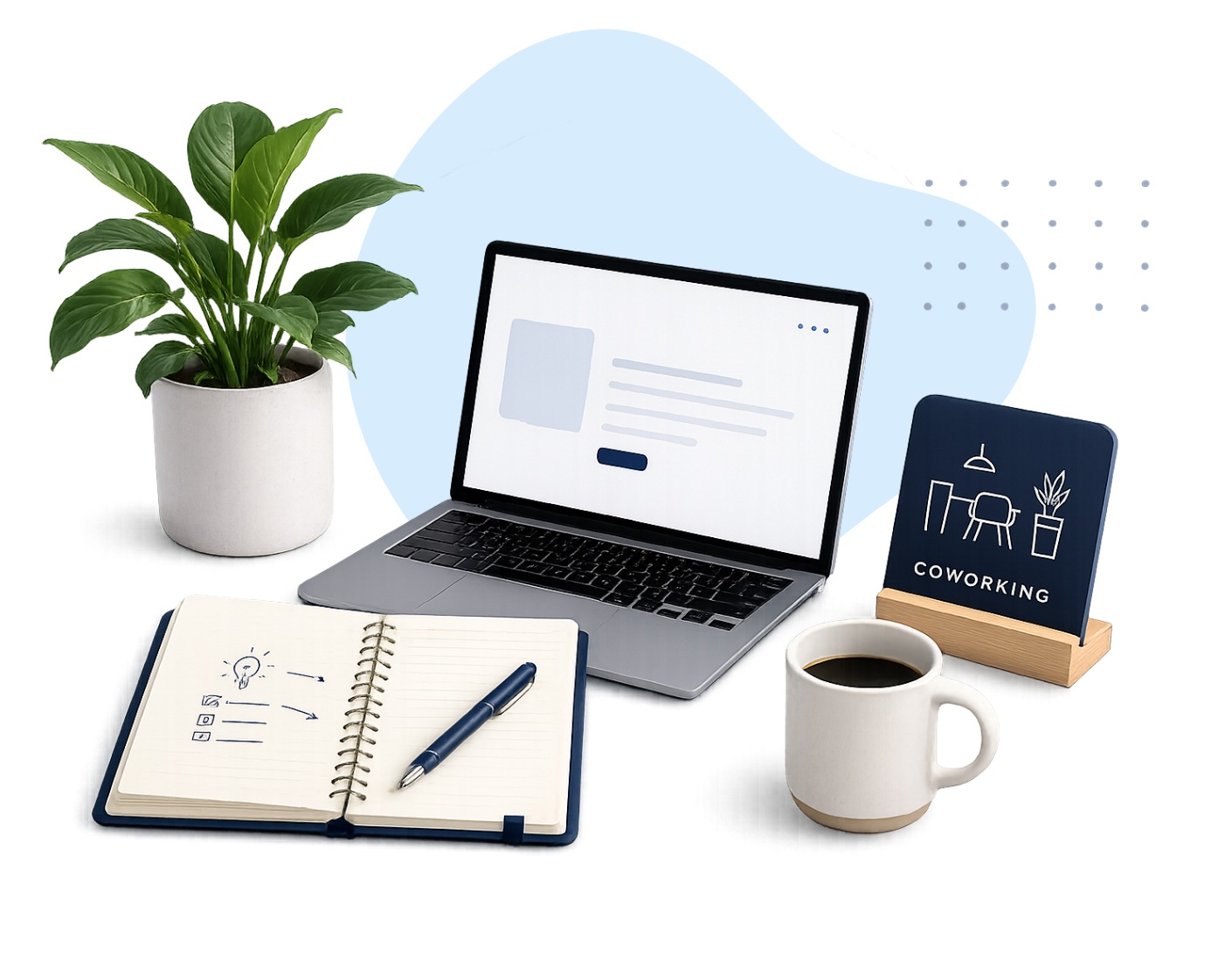 Oficina virtual y coworking en Colonia del Valle CDMX
