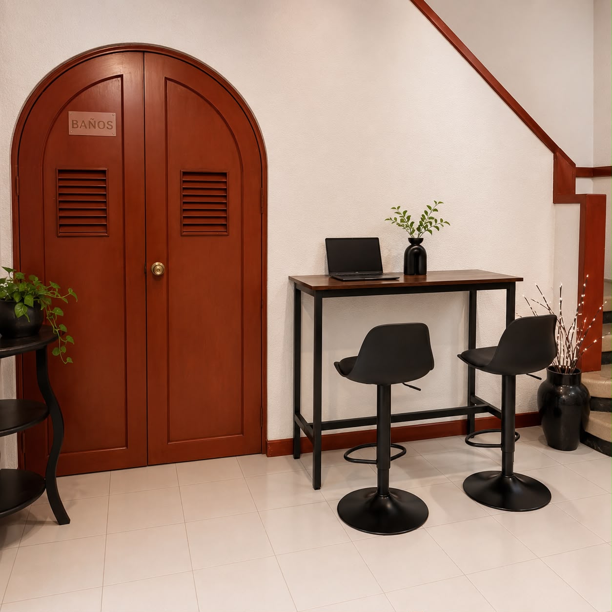 Estación de trabajo en Ideadora Hub